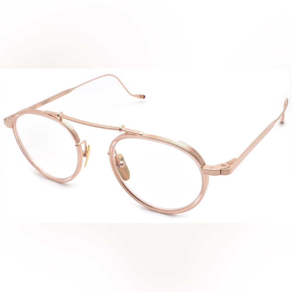 Authentic Jacques Marie Mage Appollinaire glasses